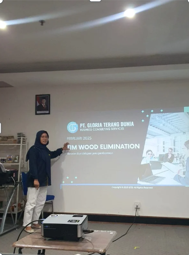 PT. Gloria Terang Dunia
